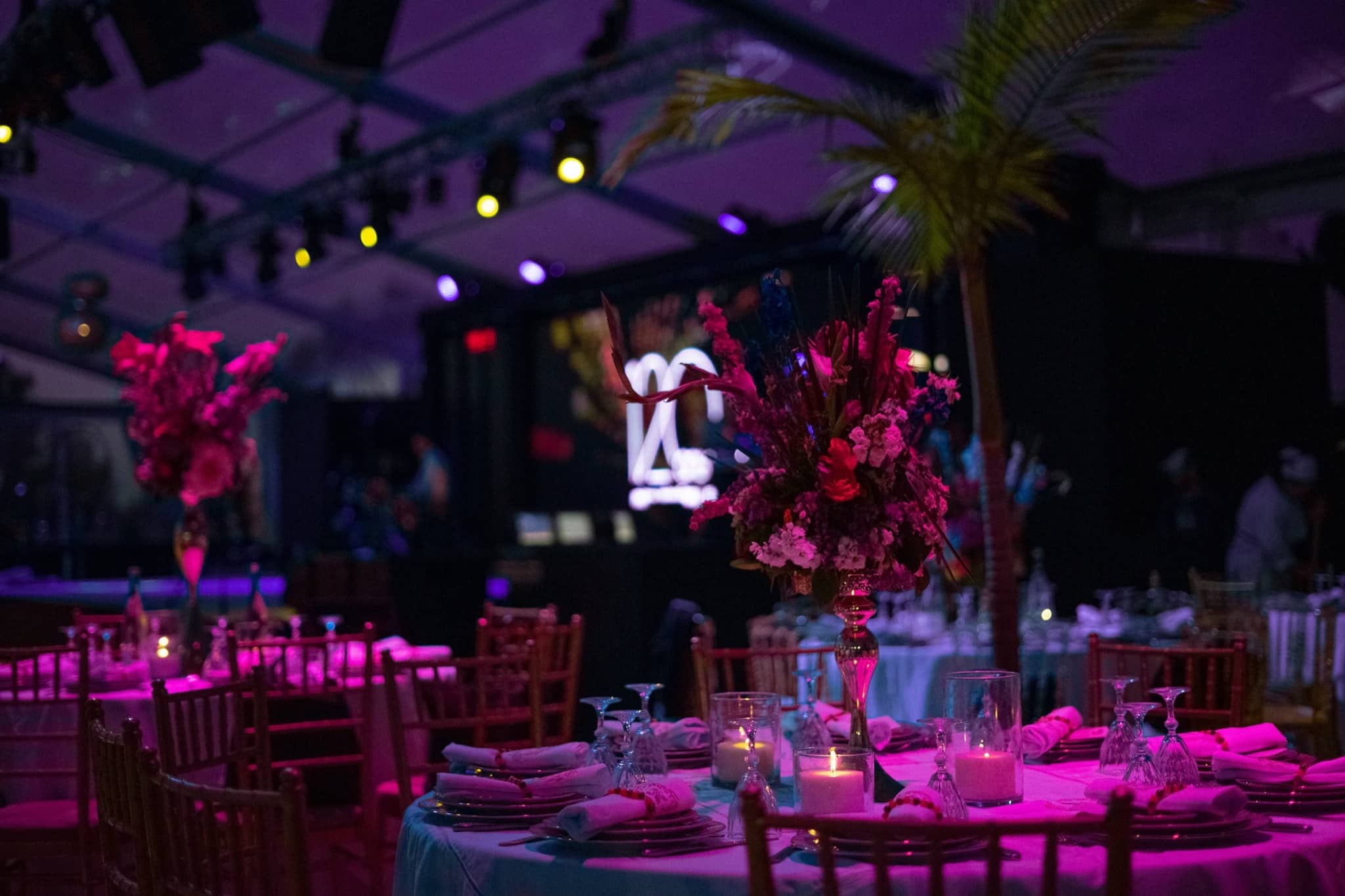 Firmenevent-Catering an der Costa del Sol