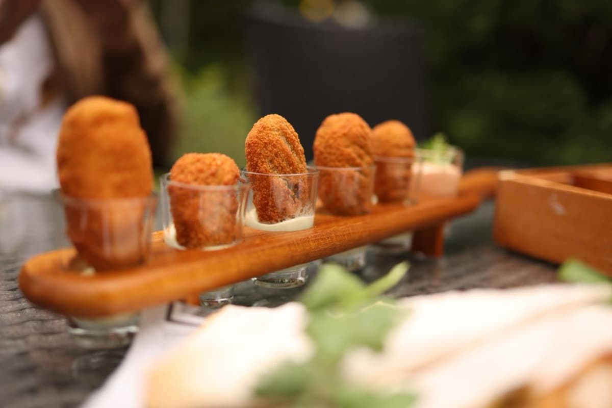 Croquetas di Jamón