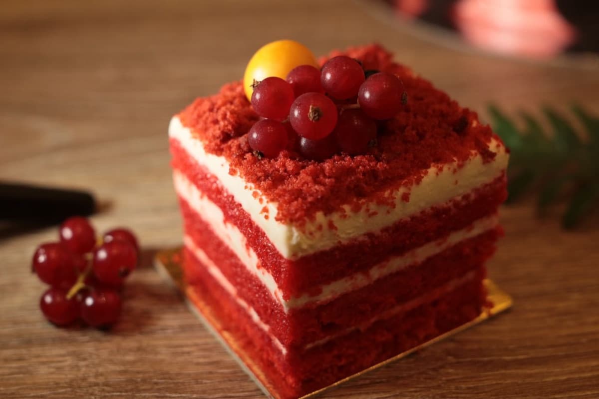 Torta Red Velvet