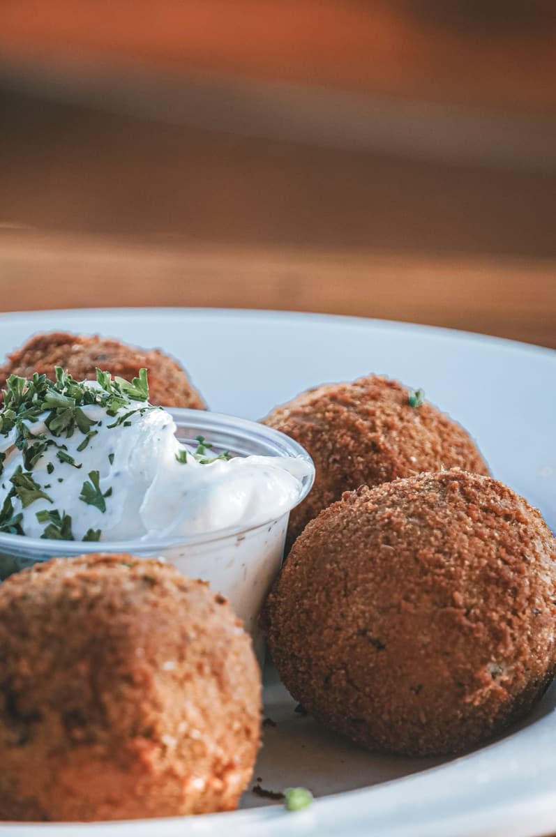 Jamón-Kroketten