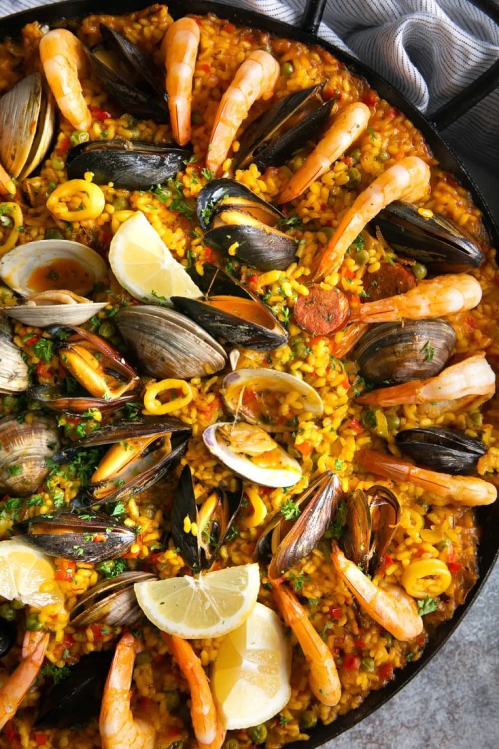 Buffet Spanjol — 2