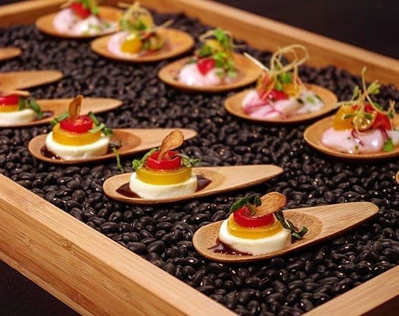 Weihnachtsfeier-Catering in Marbella — 2